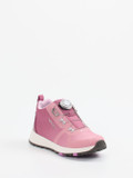 Vado – Outdoor-Sneaker aus Textil in Pink