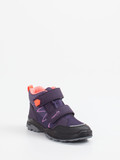 Superfit – Outdoor-Boots aus Synthetik Dunkellila