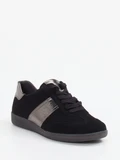 Semler - Sneaker Steffi in schwarz