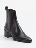 Konstantin Starke – Chelsea Boots aus Kalbleder Schwarz