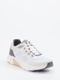 Pius Gabor – Sneaker aus Textil in Offwhite