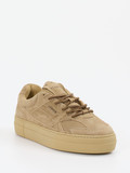 Copenhagen - Sneaker CPH65 aus Veloursleder