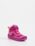 Affenzahn – Kindersneaker aus Textil in Pink