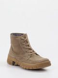 Waldläufer - Stiefelette H-Lumi aus Nubukleder