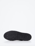 Ganter – Sneaker aus Veloursleder mit Lackdetails