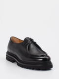 Henderson - Schnürschuh aus Hirsch-/Elchleder