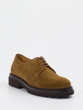 Konstantin Starke - Schnürschuh aus Veloursleder