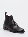 Konstantin Starke – Chelsea Boots aus Kalbleder Schwarz