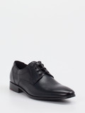 Lloyd – Derby-Schnürschuh aus Kalbleder Schwarz