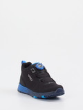 Vado – Outdoor-Sneaker aus Textil-Mesh Schwarz