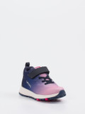 Vado – Outdoor-Sneaker aus Textil in Lila-Rosa