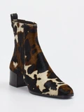 Konstantin Starke - Stiefelette aus Lackleder