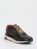 Ambitious - Sneaker aus Kalbleder in braun