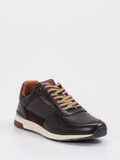 Ambitious – Sneaker aus Kalbleder dunkelbraun