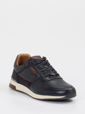 Ambitious – Sneaker aus Kalbleder in Dunkelblau
