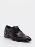 Lloyd – Oxford-Schnürschuh aus Kalbleder schwarz