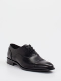 Lloyd – Oxford-Schnürschuh aus Kalbleder schwarz