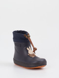 Bisgaard – Gummistiefel aus Gummi Dunkelblau