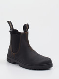 El Naturalista - Stiefelette NOMADA aus Fettleder