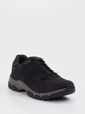 Pius Gabor - Schnürschuh aus Nubukleder in schwarz