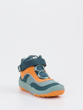 Affenzahn – Outdoor-Sneaker aus Textil in Petrol
