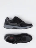 Gabor Comfort - Sneaker aus Velour/Leder