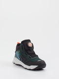 Superfit – Outdoor-Sneaker aus Textil in Tannengrün