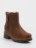 Panama Jack – Stiefeletten aus Kalbleder braun