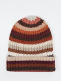 HURRAY – Strickmütze aus Kaschmir in Retro-Optik