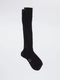 Alto Milano - Damen Kniestrumpf aus Textil