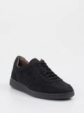 Pius Gabor - Sneaker aus Nubukleder in schwarz