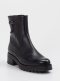 Gabor Comfort – Stiefelette aus Kalbleder schwarz