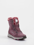 Vado – Winterboots aus Textil mit Animalprint