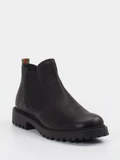 Think - Stiefelette Trento aus Kalbleder