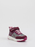 Richter – Kinder-Sneaker aus Textil in Glitzeroptik