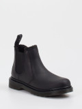 Dr. Martens – Chelsea Boots aus Glattleder schwarz