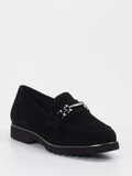 Sioux - Slipper MEREDITH aus Veloursleder