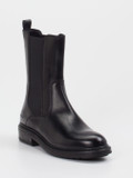 Marc O'Polo – Chelsea Boots aus Lammleder schwarz