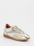 Lemargo – Sneaker aus Hirschleder mit Metallic-Details