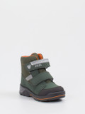 Ricosta – Winterstiefel aus Synthetik in Olivgrün