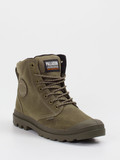 Palladium Herren - Sneaker high in grün