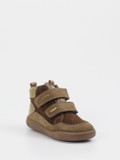 Primigi – Mid-Cut-Sneaker aus Nubukleder braun