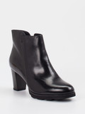 Ralph Harrison – Stiefeletten aus Lammleder Schwarz