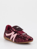 Steve Madden – Fashion-Sneaker aus Textil mit Pailletten