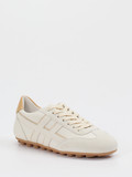 Hogan – Retro-Sneaker aus Velourleder und Glattleder