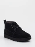 UGG - Boot M Neumel Moc aus Veloursleder