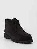 Ludwig Reiter - Boot aus Veloursleder in braun