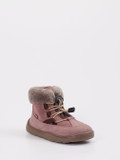 Froddo – Winterboots aus Nubukleder in Rosa