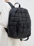 VeeCollective Berlin – Rucksack aus Nylon in Schwarz