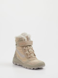 Primigi – Winterstiefel aus Leder beige